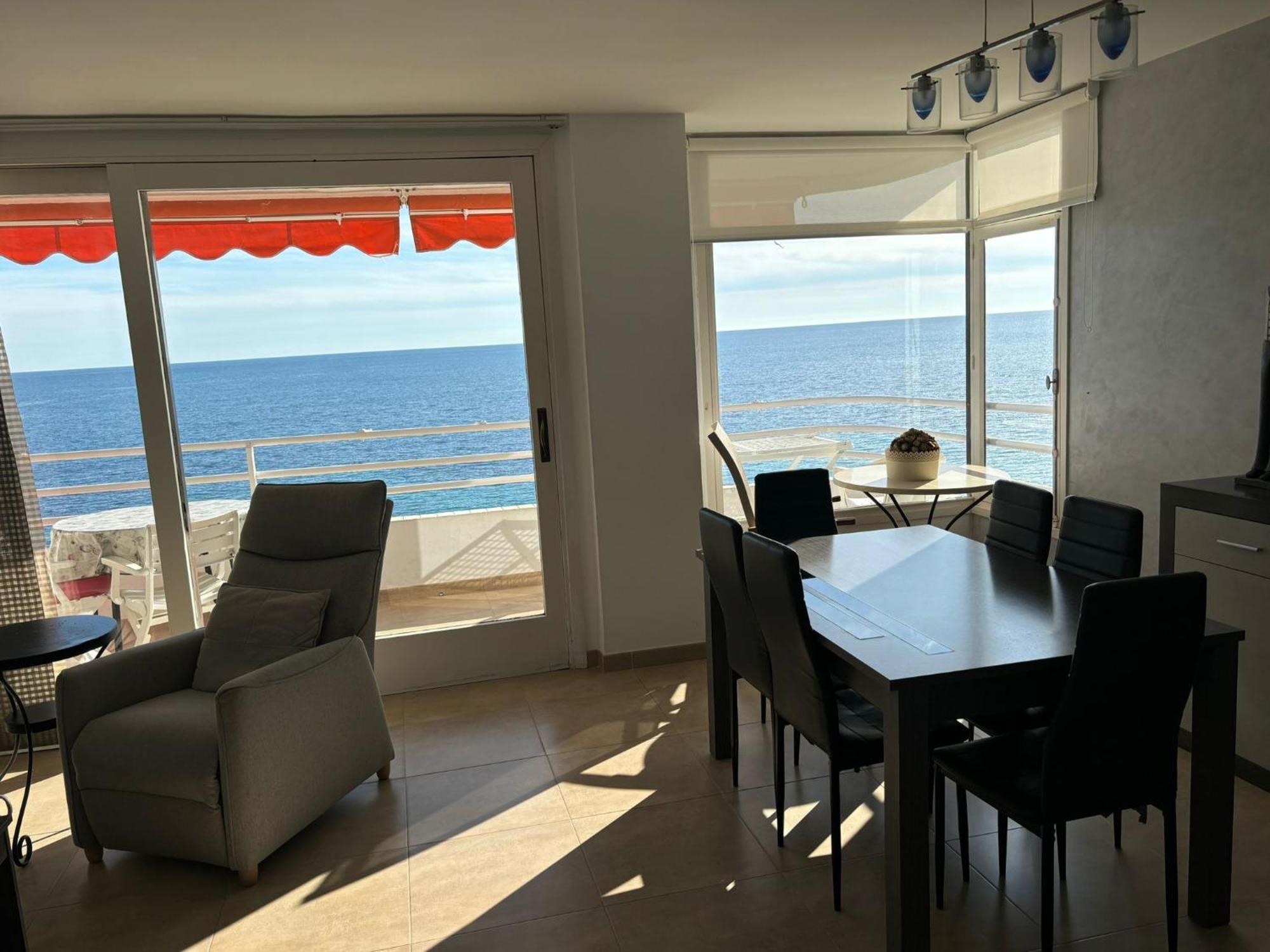 Apartamento Angela Villajoyosa Zewnętrze zdjęcie