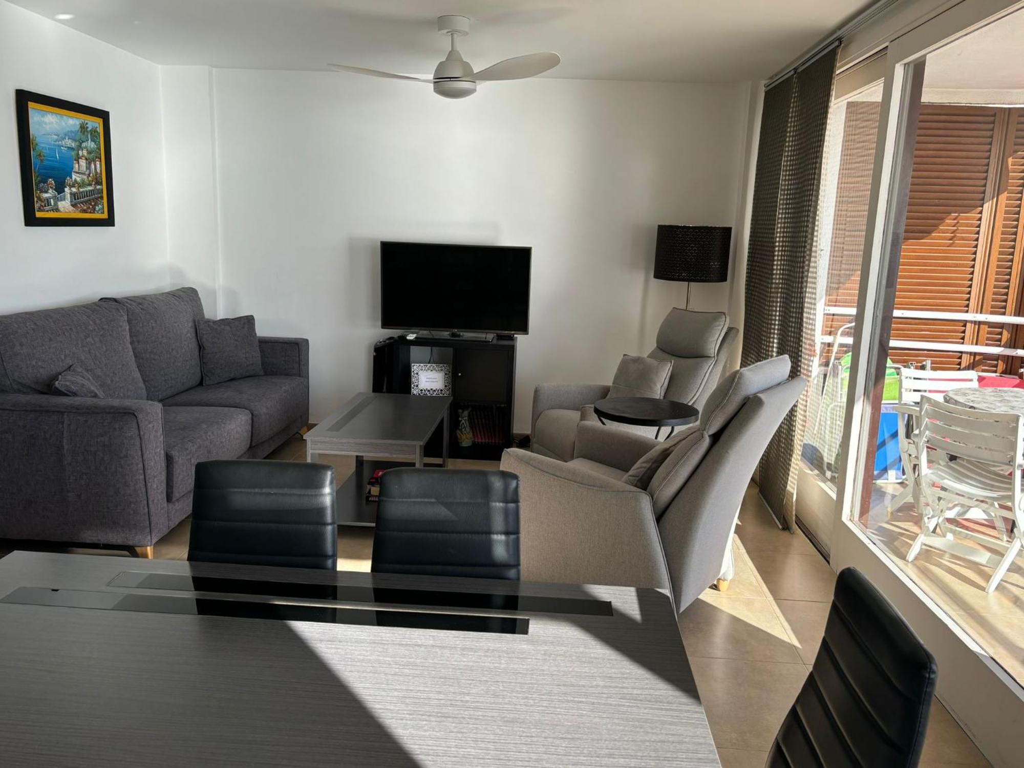 Apartamento Angela Villajoyosa Zewnętrze zdjęcie